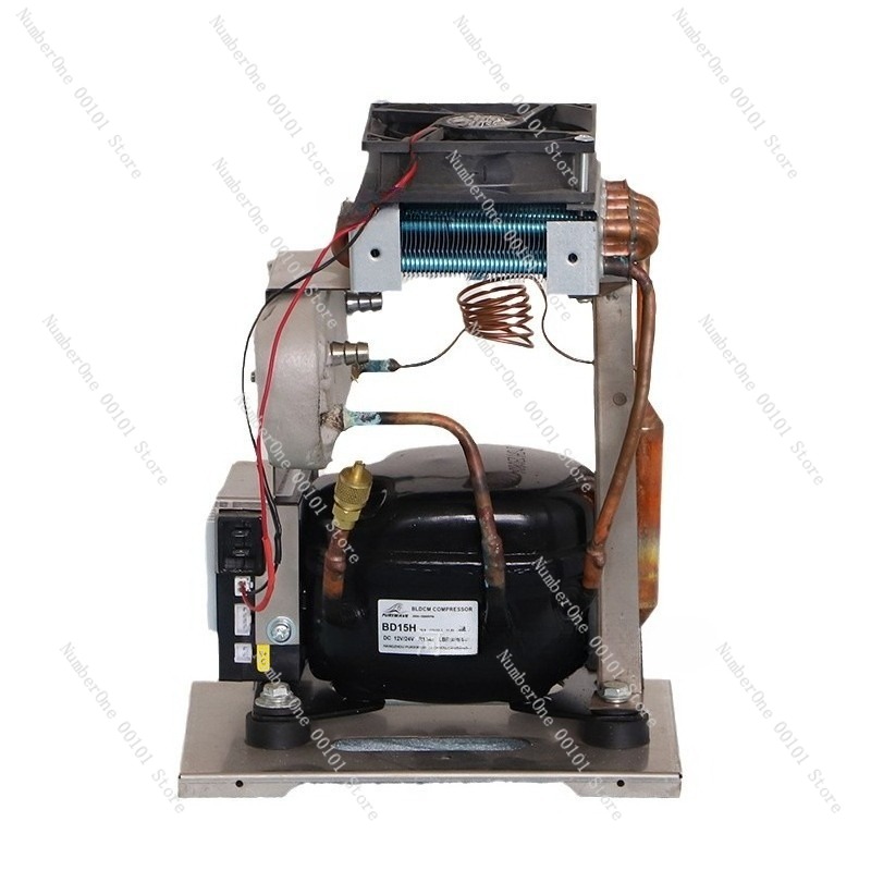 Chiller Water Cooling System Pc - Professional Mini Water Chiller for PC