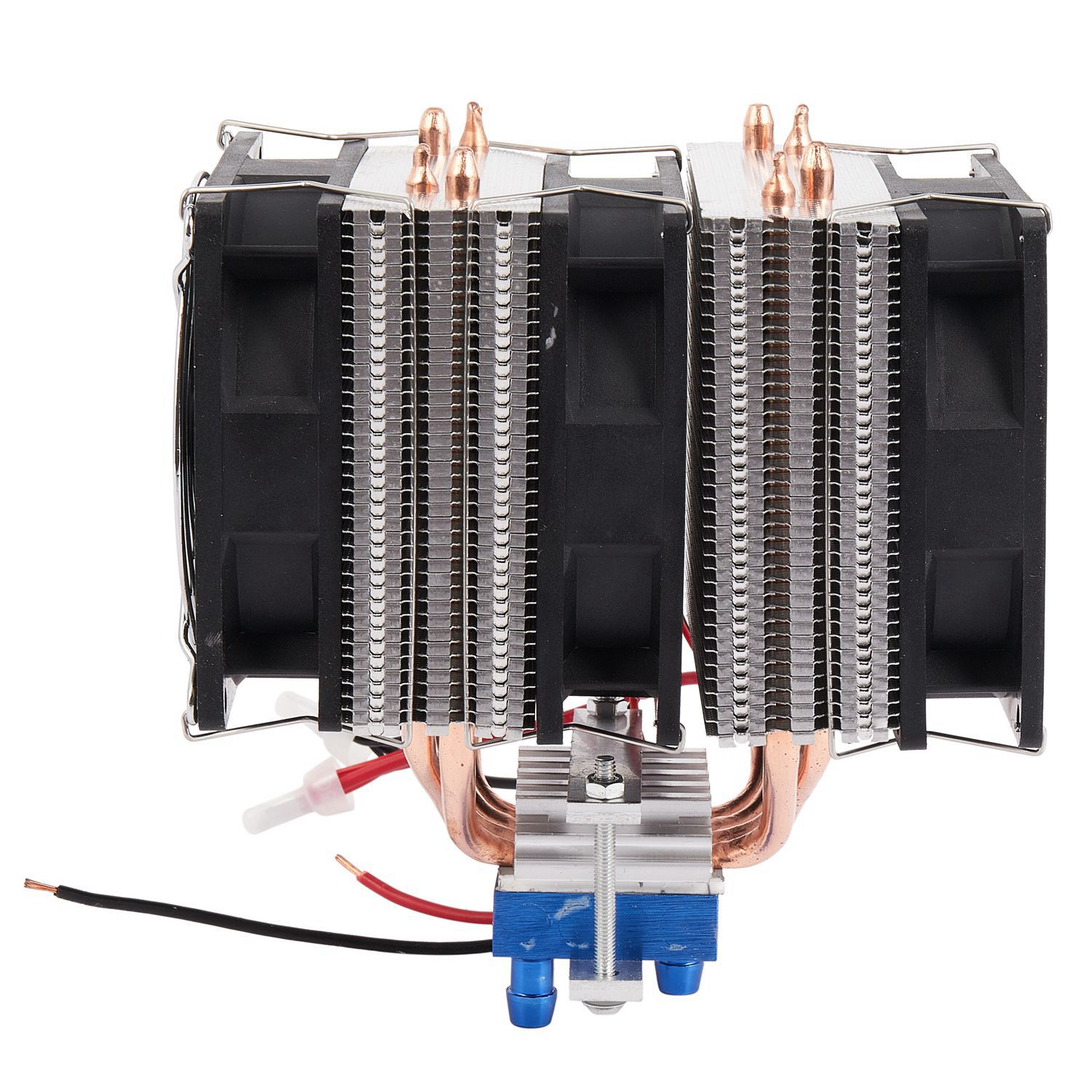 1 PC Thermoelectric Cooler Sem - đánh giá và giá Chiller Water Cooling System Pc