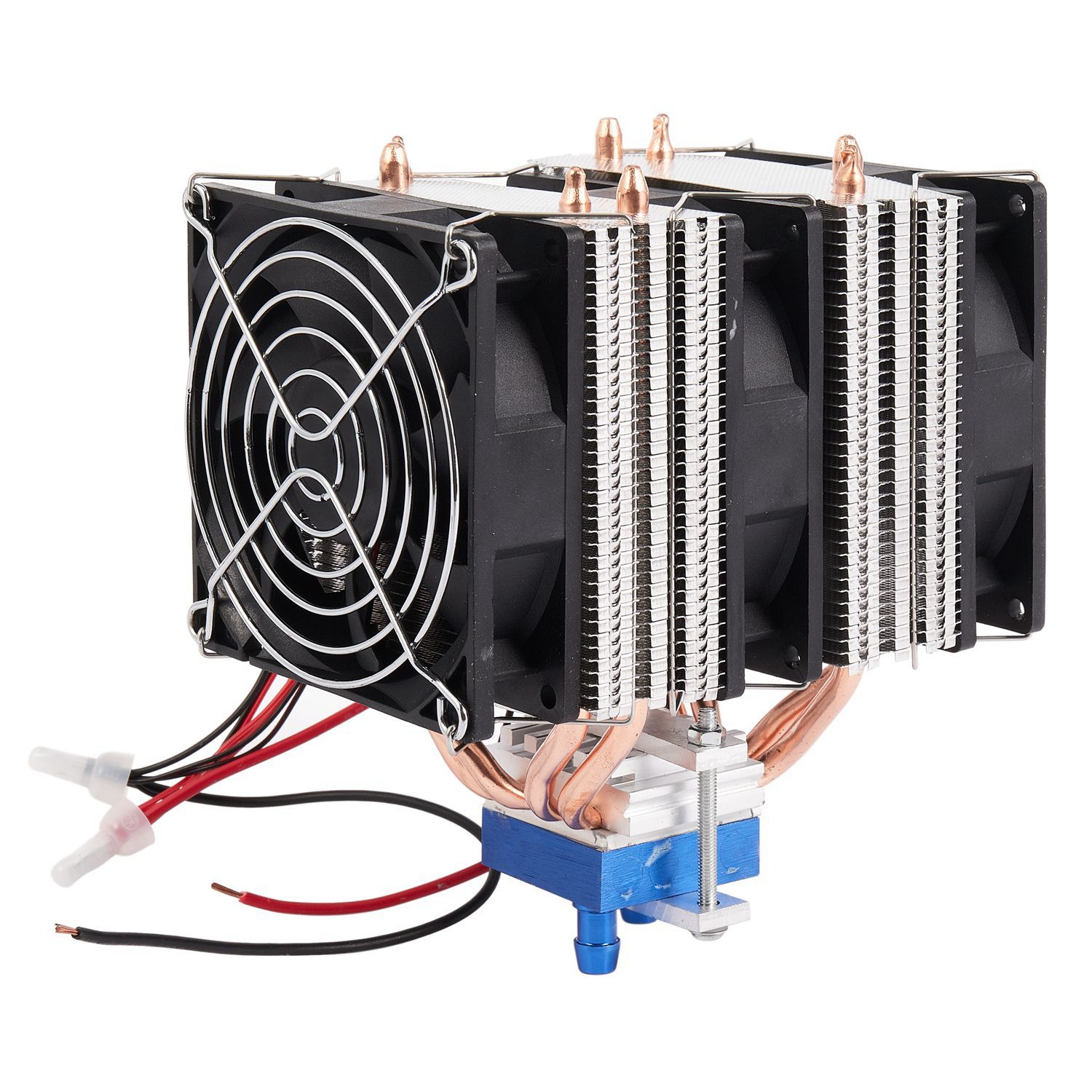 1 PC Thermoelectric Cooler Sem - đánh giá và giá Chiller Water Cooling System Pc
