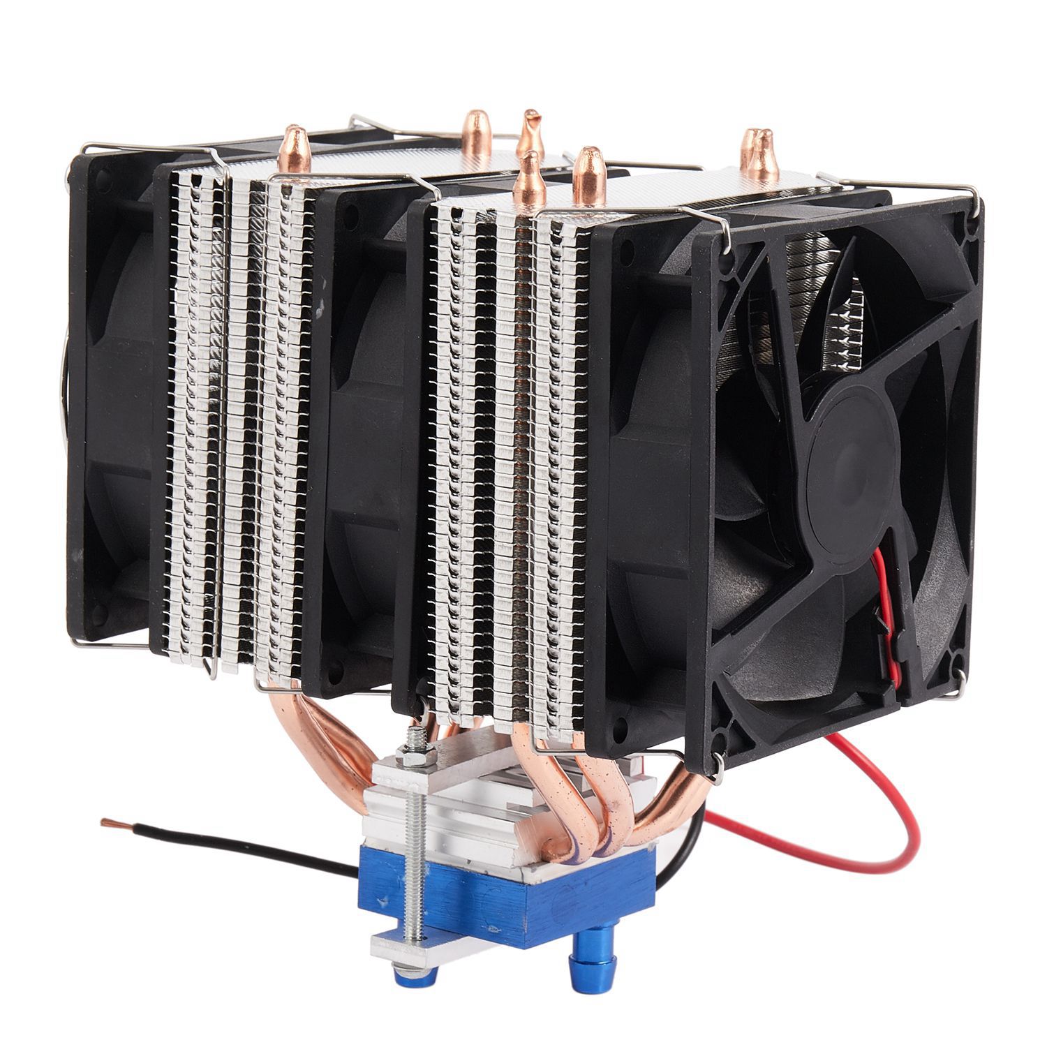 1 PC Thermoelectric Cooler Sem - đánh giá và giá Chiller Water Cooling System Pc
