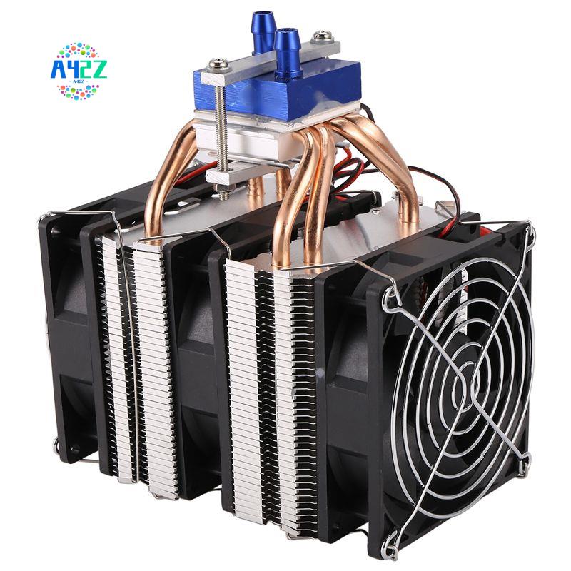 A42Z-1 PC Thermoelectric Coole - đánh giá và giá Chiller Water Cooling System Pc