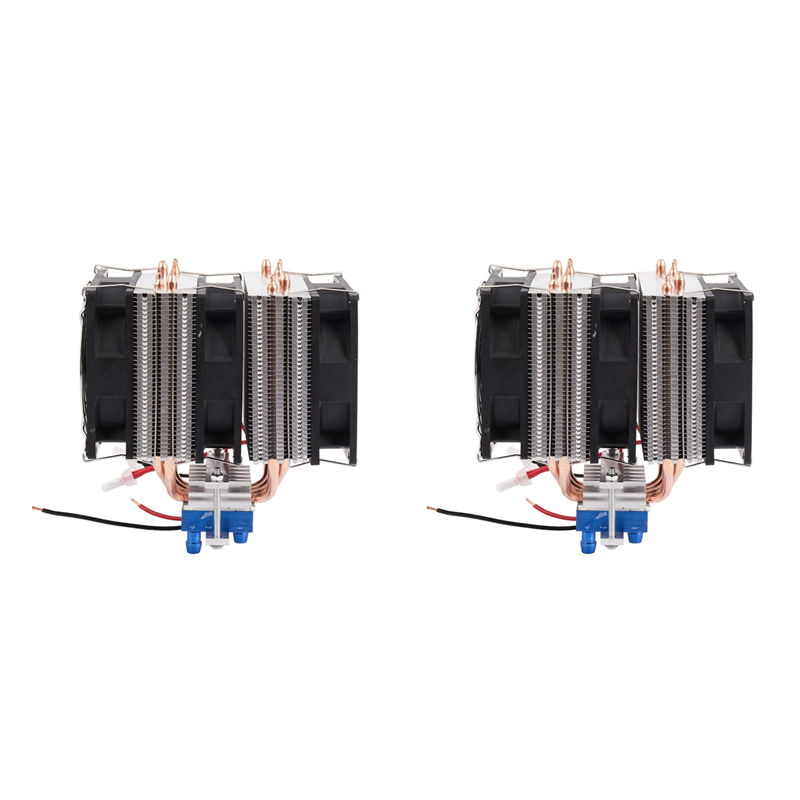 A72Z 2 PC Thermoelectric Coole - đánh giá và giá Chiller Water Cooling System Pc