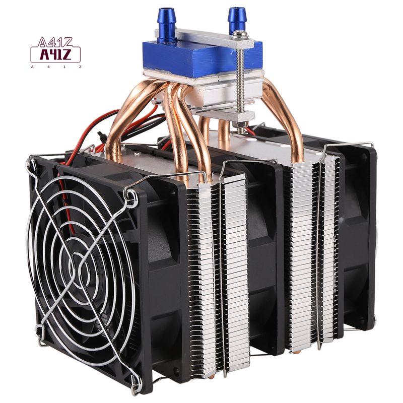 A41Z-1 PC Thermoelectric Coole - đánh giá và giá Chiller Water Cooling System Pc