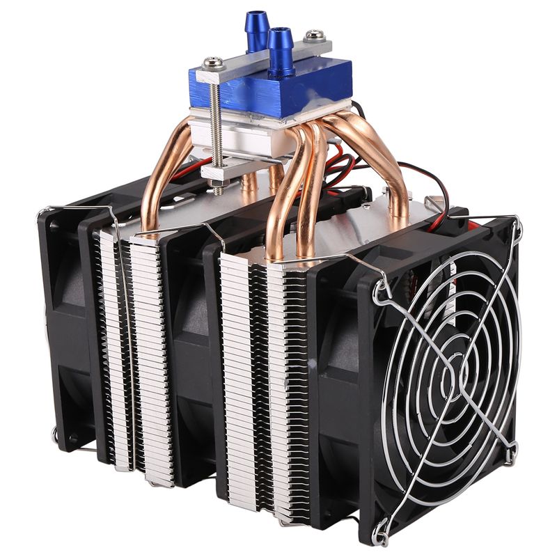 A41Z-1 PC Thermoelectric Coole - đánh giá và giá Chiller Water Cooling System Pc