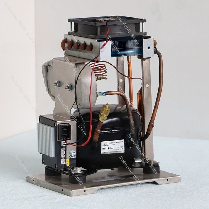 Professional Mini Water Chille - đánh giá và giá Chiller Water Cooling System Pc