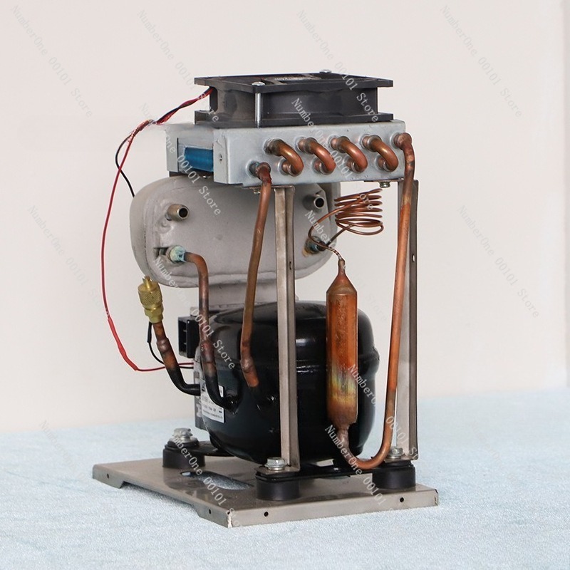 Professional Mini Water Chille - đánh giá và giá Chiller Water Cooling System Pc