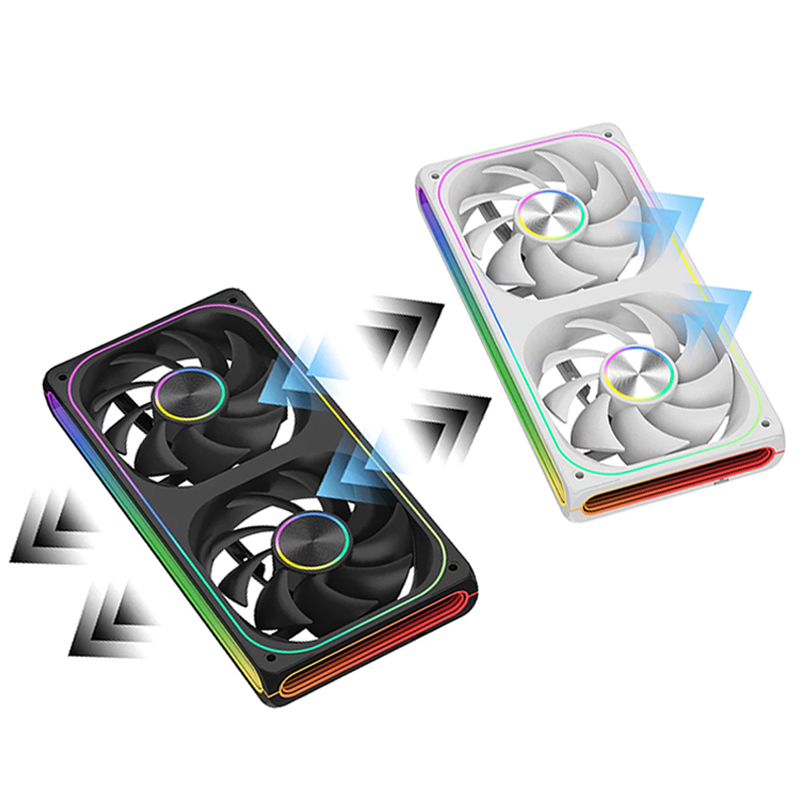 PC Cabinet 240/360 Uni Fan for - đánh giá và giá Chiller Water Cooling System Pc