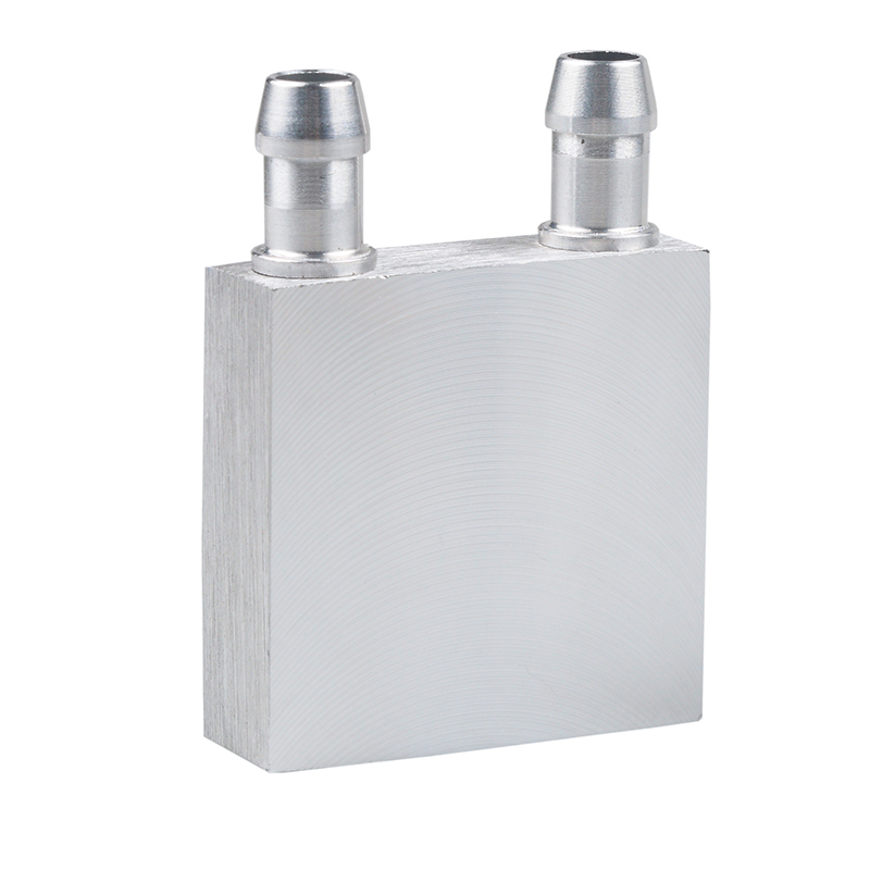 40*40Mm 40*80Mm Tiểu Nhôm Tản  - đánh giá và giá Chiller Water Cooling System Pc