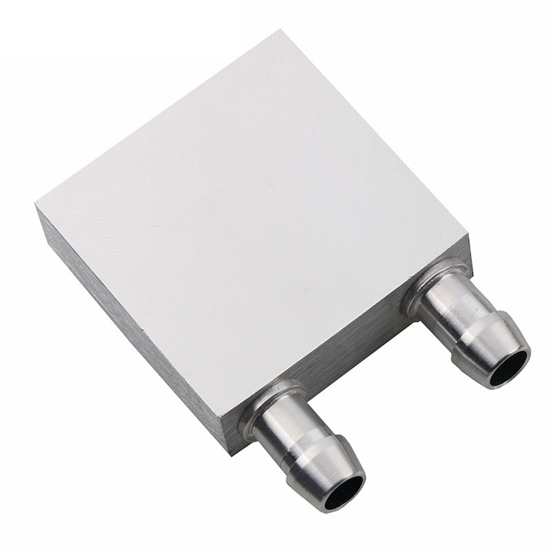 40*40Mm 40*80Mm Tiểu Nhôm Tản  - đánh giá và giá Chiller Water Cooling System Pc
