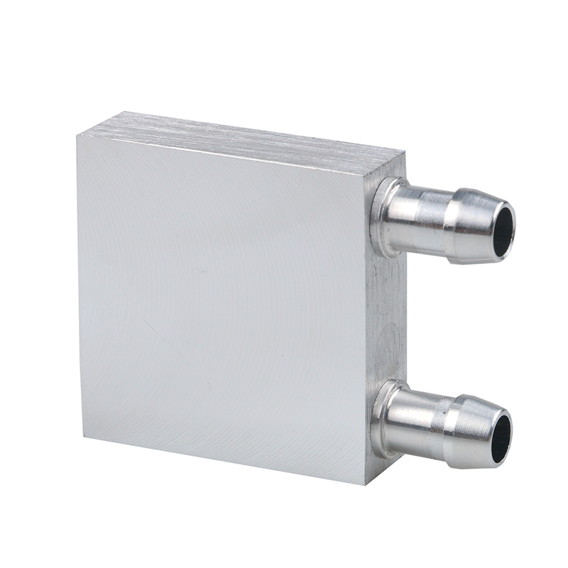 40*40Mm 40*80Mm Tiểu Nhôm Tản  - đánh giá và giá Chiller Water Cooling System Pc